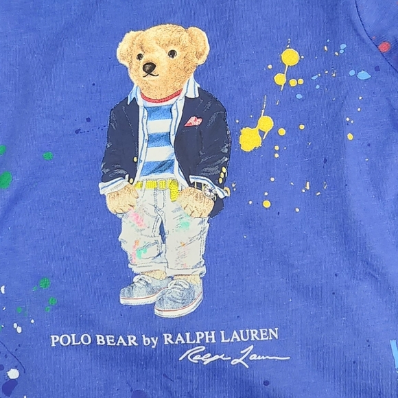 🆕️ Polo Ralph Lauren Short Set - Picture 7 of 9